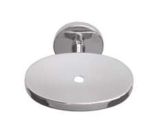 ML3359B Metlam Soap Dish with Drain Hole