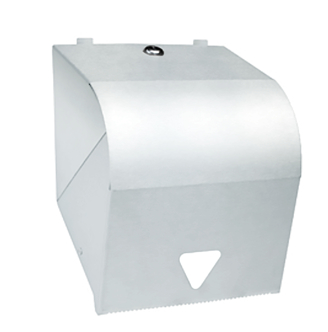 ML4093W Metlam Powder Coated Paper Roll Dispenser