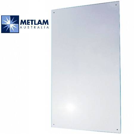 ML775 Metlam Stainless Steel Polished Mirror