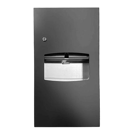 Metlam Paper Towel Dispenser & Waste (ML710) - Wholesale Australia