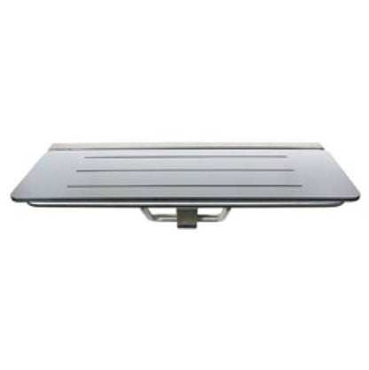 ML994CL Metlam 960mmW Folding Shower Seat 