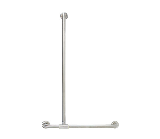 MLR1078 Metlam Universal Sliding Shower Rail