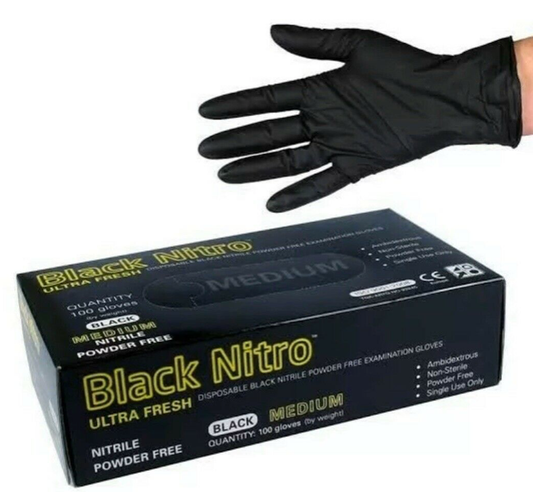 nitrile black