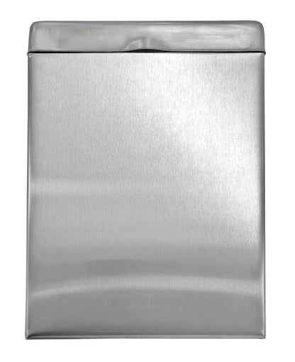 Ozwashroom S'Steel Sanitary Napkin Disposal Bin