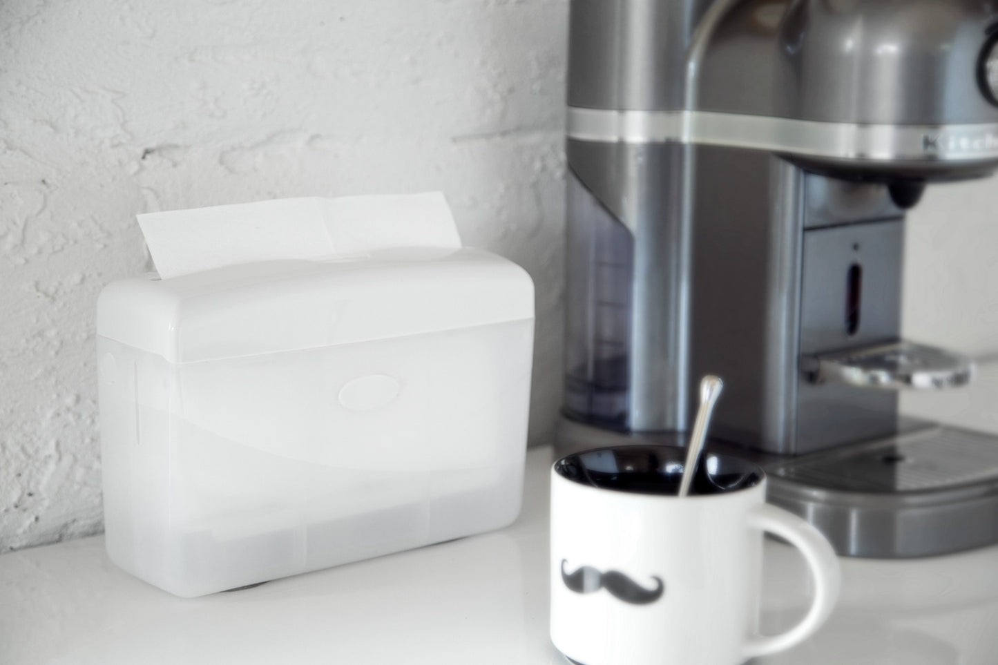 Buy Wholesale Bathroom Supplies Online: Ozwashroom's Top-Selling Countertop Towel Dispenser