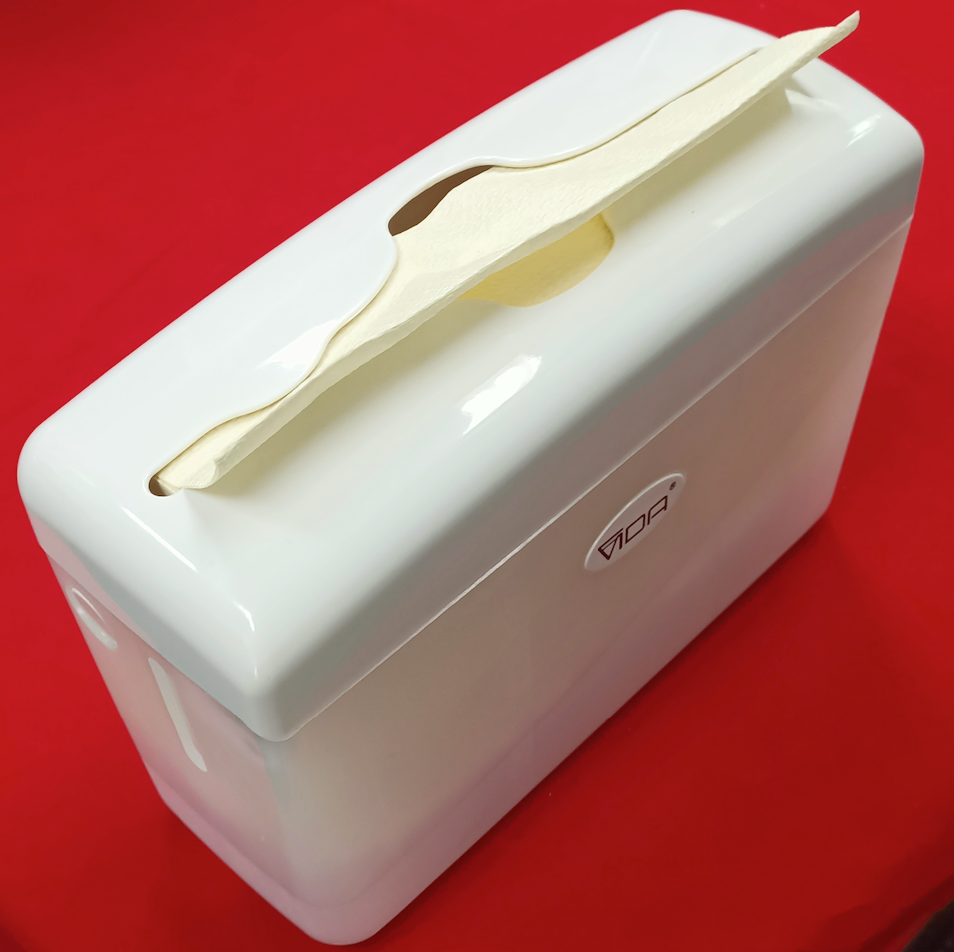 countertop towel dispenser