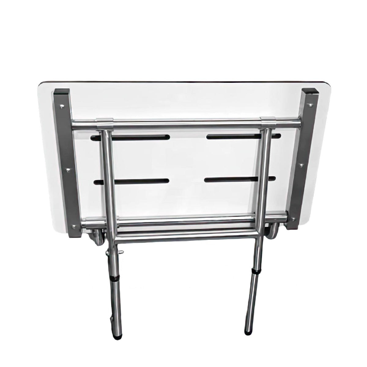 Shower Seat Foldable Slip Resistance – OzWashroom1