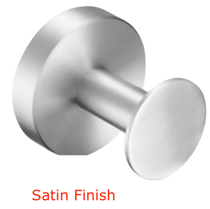 Wholesale Stainless Steel Robe Hooks for Bathrooms - Ozwashroom Australia