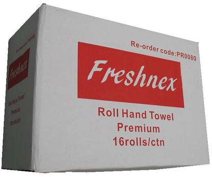 PR0080CW Paper Towel Rolls Box Of 16