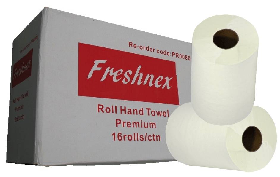 PR0080CW Paper Towel Rolls Box Of 16