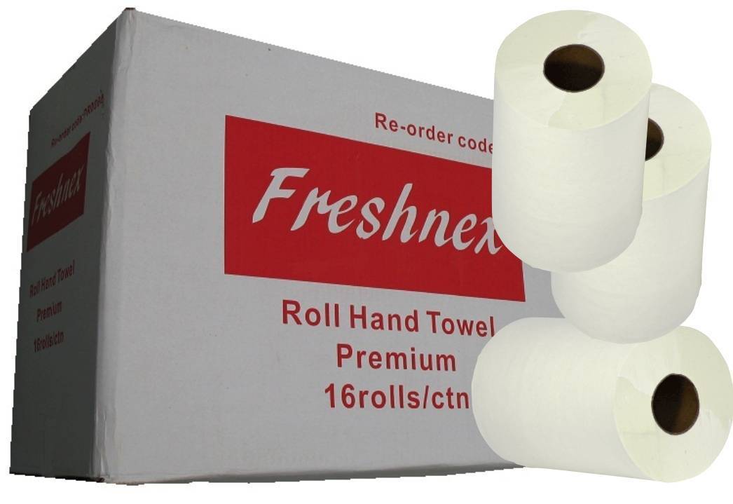 PR0080CW Paper Towel Rolls Box Of 16