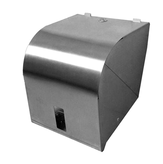 Paper Towel Roll Dispenser Stainless Steel