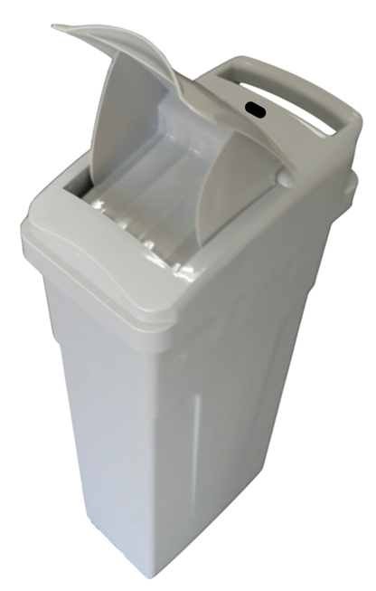 sensor sanitary bin