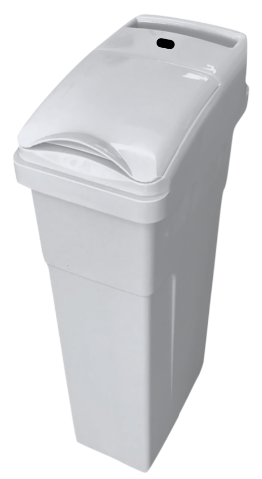 Sanitary Bin Automatic No Touch Lady Disposal Unit