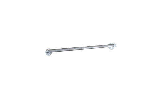 ML222 Heavy Duty Single Towel Rail