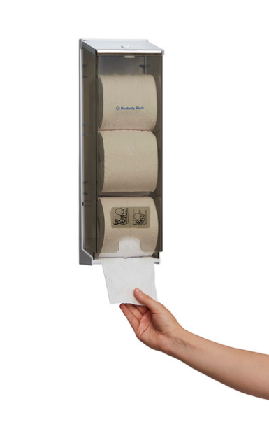 High Capacity Toilet Tissue Dispenser - Wholesale by OzWashroom