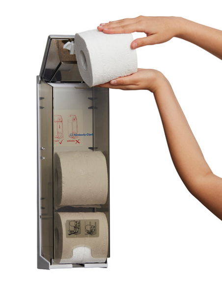 Trusted Supplier of Kimberly Clark Dispensers in Australia