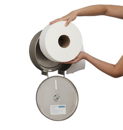 Kimberly Clark Jumbo Toilet Roll Dispenser