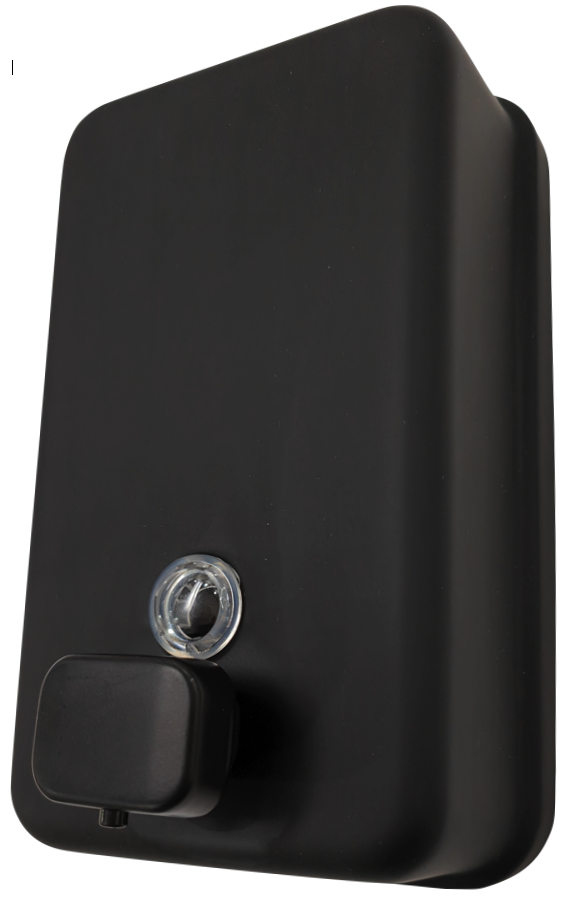 Buy Premium Black Stainless Steel Soap Dispensers Wholesale in Australia