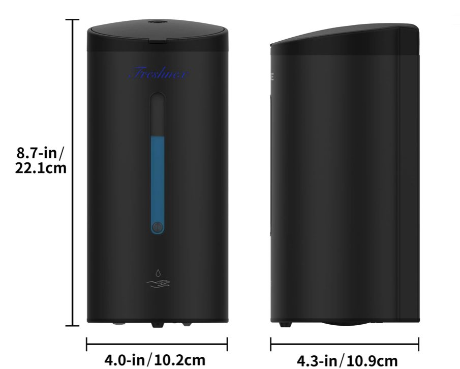 Commercial Restroom Solutions: Enhance Hygiene & Style with Ozwashroom's Automatic Dispensers