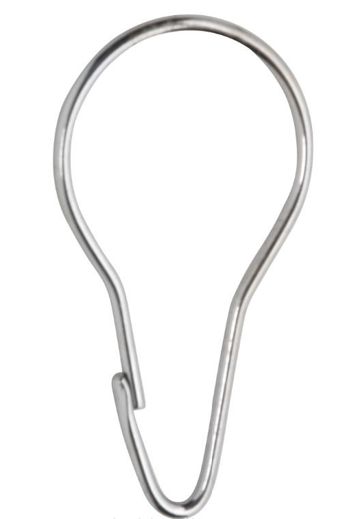 Enhance Your Commercial Restrooms with Durable Ozwashroom Shower Curtain Hooks