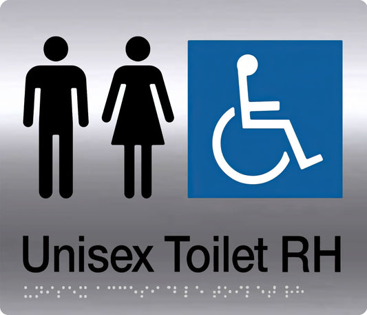 Unisex Disable right Hand