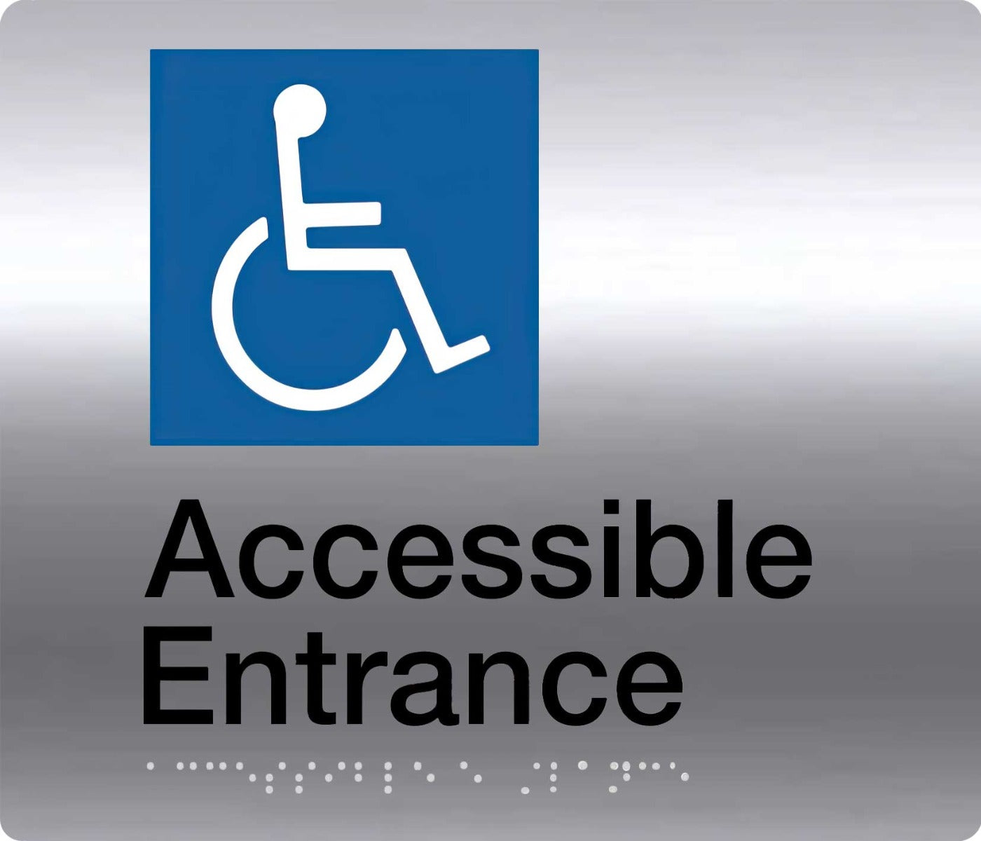 accessible entrance