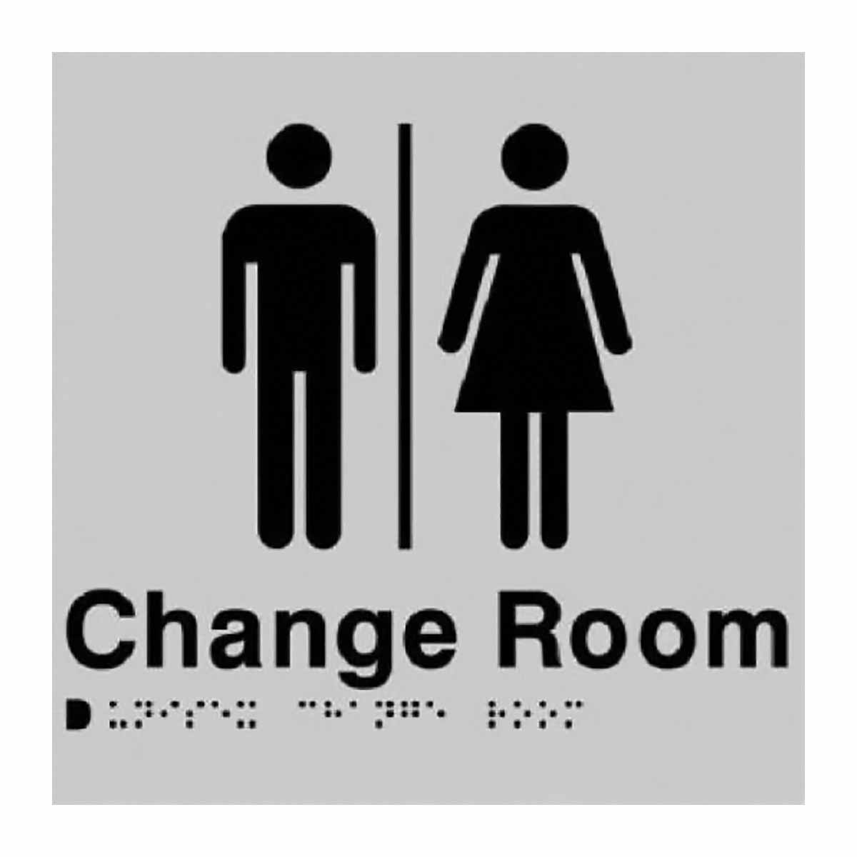 Unisex Change Room SS31 (180 x 180 mm)