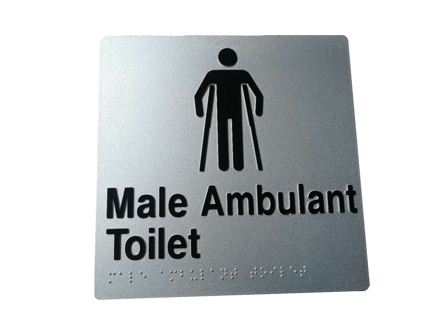 Male Ambulant Braille