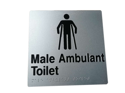 Male Ambulant Braille