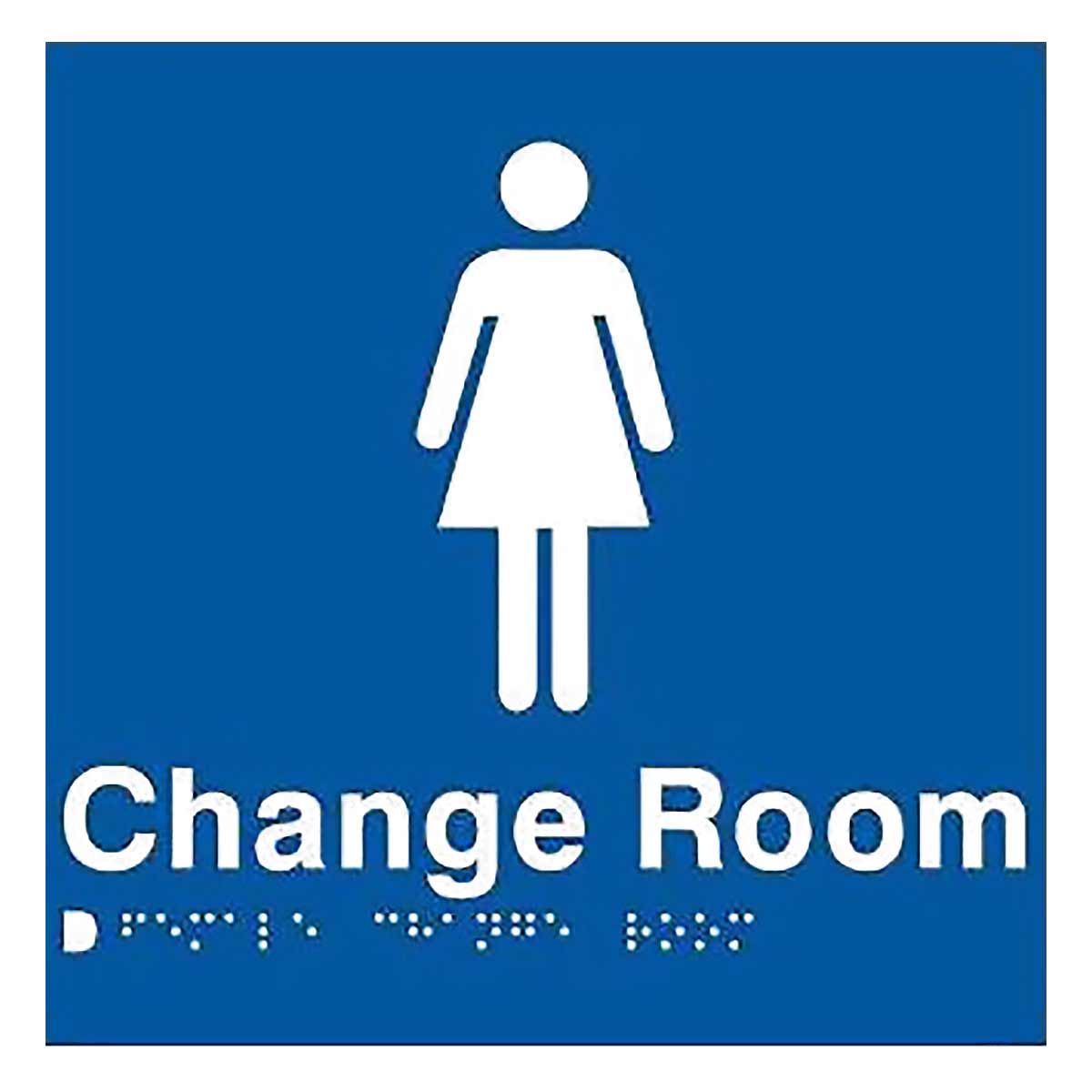  Female Change Room SV30 (180 x 180 mm)