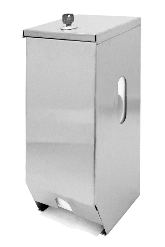 Stainless Steel Toilet Roll Dispenser