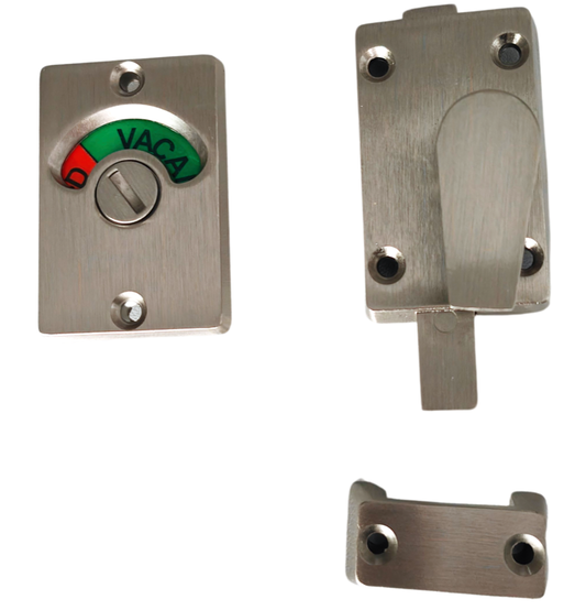 Enhance Privacy & Convenience with Cubicle Door Lock & Indicator