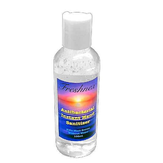 100ml hand sanitiser