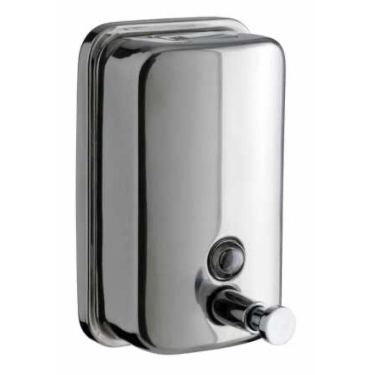 Mirror Finish Stainless Steel Soap Dispenser (500ml) - Wholesale ...