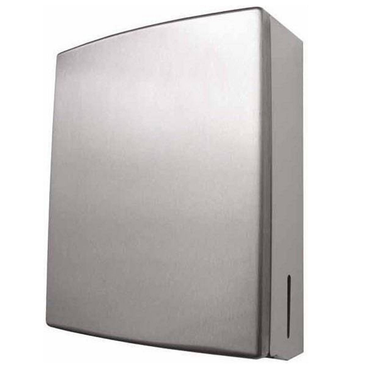 ML725AR Metlam Stainless Steel Ellipse Towel Dispenser