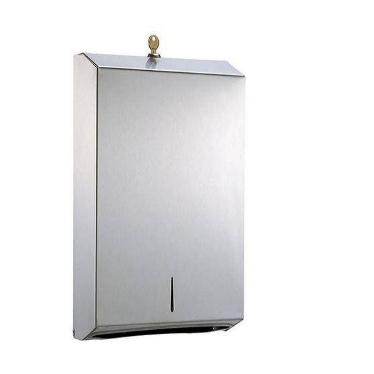 P004S Stainless Compact Towel Dispenser