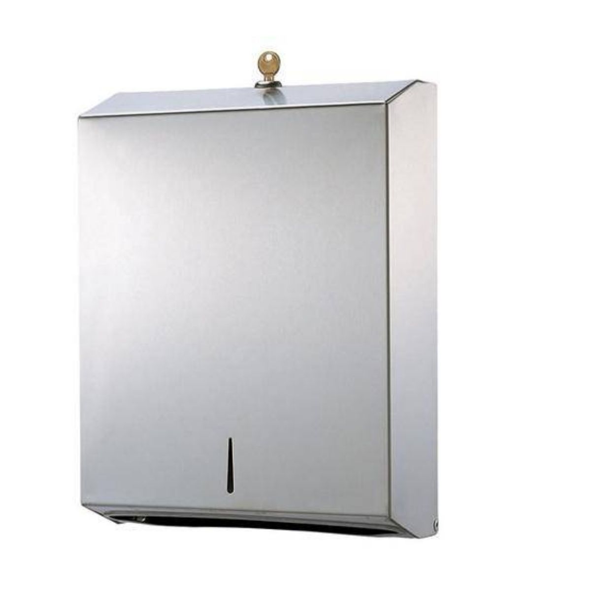 TDSS37 Stainless Steel Slim Towel Dispenser