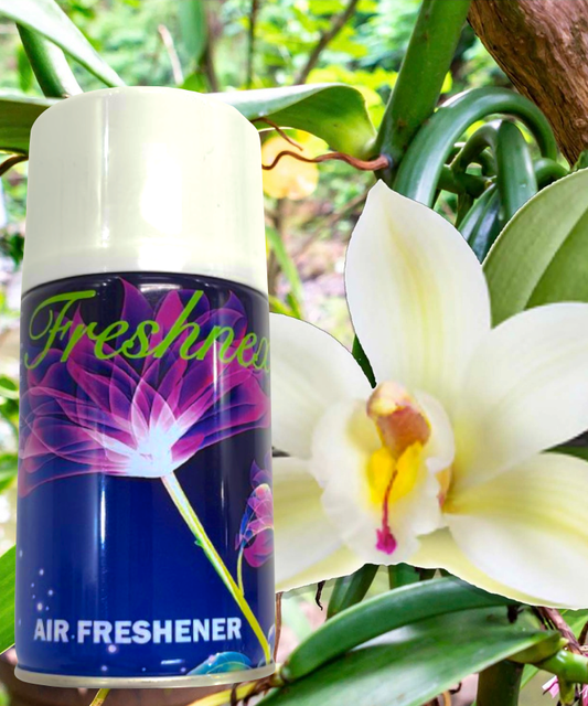 vanilla fragrance can