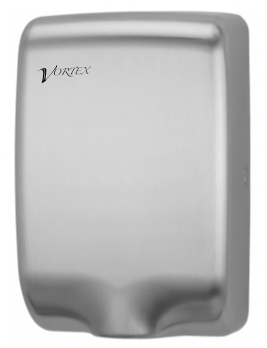 Upgrade Your Restrooms with the Vortex VX1031S Automatic Hand Dryer