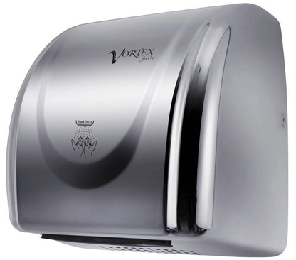 vx2100 stainless steel hand dryer