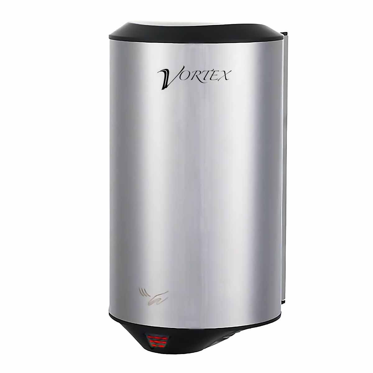 Vortex™ Brushed Stainless Steel Compact Hand Dryer VX2805S