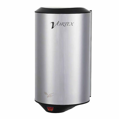 Vortex™ Brushed Stainless Steel Compact Hand Dryer VX2805S