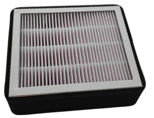 Hepa filter for VXL