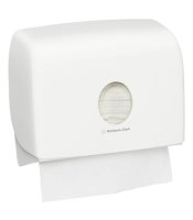  Kimberly Clark Slim Paper Towel Dispenser