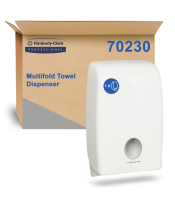  Scott Multifold Slim Paper Towel Dispenser 