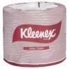 Kleenex Toilet Rolls Individually Wrapped 2ply  48/box