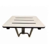 Metlam Folding Shower Seat 