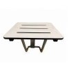 Metlam Folding Shower Seat 