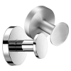 Stainless Steel Satin Finish Robe Hook